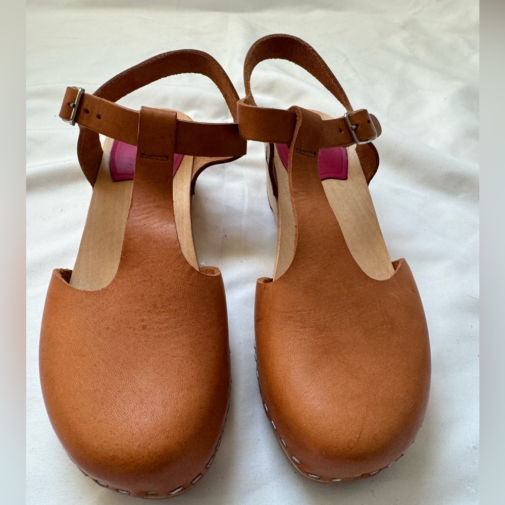 Swedish Hasbeens Clogs